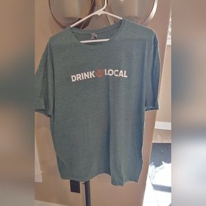 Men's 2XL t-shirt